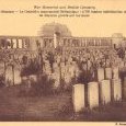 Pozières, mémorial britannique, Somme.