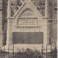 Monument aux Morts de Batz.