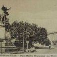 Monument aux Morts de Bagnols-sur-Cèze