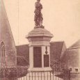 Monument aux Morts de Sceaux-sur-Huisne
