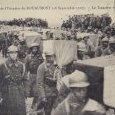 1927, transport des cercueils vers l'ossuaire de Douaumont (2)
