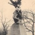 Monument en l'honneur de Verdun, offert par la Hollande.
