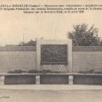 Orvillers-la-Boisselle, monument à la mémoire des 102 et 103èmes brigades (…)