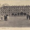 Caserne du 39ème RI à Dieppe 1