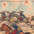 Charge des dragons, trouée de Charmes guerre 1914-15