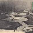 1925, la clairière de la Victoire, forêt de Compiègne
