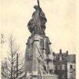 Monument aux Morts de Courtrai (Belgique)