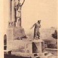 Souchez, monument à la gloire de la Division Barbot (77 ème DIA).