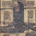 Défilé sans date. Les fêtes de la Victoire ?