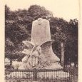 Monument aux Morts de Montreuil-sur-Mer.