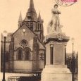 Monument aux Morts de Fresnay-sur-Sarthe.