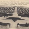 Cimetière américain de Romagne-sous-Montfaucon.