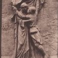 Monument aux Morts de Proyart, détail : "Le retour"
