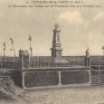 Courcelles-le-Comte, monument aux soldats du 16 ème Territorial, tués le 3 (…)