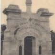 Monument aux Morts de Urvillers.