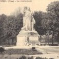 Monument aux Morts de Creil.
