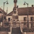 Monument aux Morts de Orchamps-Vennes.