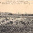 1914, bataille de la Marne, "restes de 150 Allemands brûlés par les (…)