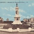 Monument aux Morts de Wimereux.