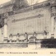 Monument aux Morts de Chartres.