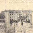 Caserne "Quartier du Haut" à Joigny, 105ème RAL