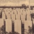 Cimetière britannique, Saint-Laurent Blangy, près d'Arras, PDC.