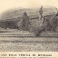 Débâcle des Zeppelins.