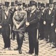 1920, réception de Foch à Orléans
