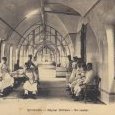 Hôpital militaire de Bourges.