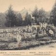 Cimetière d'Esternay -Bataille de la Marne.