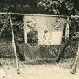 Drapeau du 54 ème RI.