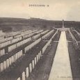 Cimetière britannique de Doullens, Somme.