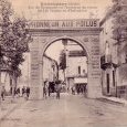 Honneur au 143 ème RI, Castelnaudary.