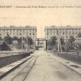 Caserne du Fort Hatry à Belfort, 9ème RAP