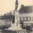 Monument aux Morts de Steenwoorde (ou Steenvoorde).
