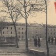 Caserne Ursukines à St-Brieuc, 71ème RI