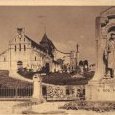 Monument aux Morts de Jumièges.