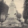 Monument aux Morts d'Aumale.