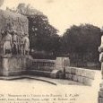 Monument aux Morts de Dijon.