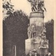 Monument aux Morts d'Aix-les-Bains.