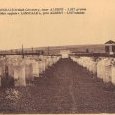 Lonsdale british cemetery près d'Albert, Somme.