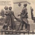 Monument aux Morts de Paray-le-Monial (détail)
