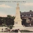 Monument aux Morts de Beuzeville
