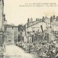 Bombardement de Verdun. CPA de Dorian Tourel, 1S3 Lycée Vuillaume de (…)