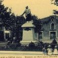 Monument aux Morts de Sury le Comtal