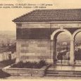Cimetière britannique de Combles.