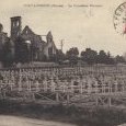 Cimetière français de Port-à-Binson, Marne.