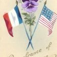 Remembrance of France. CPA de Dorian Tourel, 1S3 Lycée Vuillaume de (…)