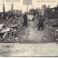 Un bistrot dans les ruines de Lens.