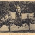 Monument aux Morts de Bernay.